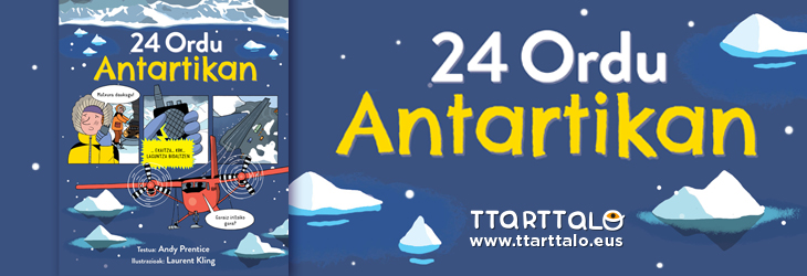 24  Ordu  Antartikan