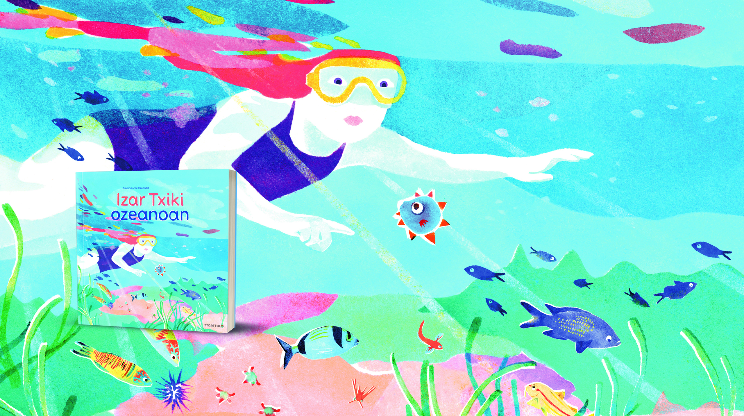 Izar  Txiki  ozeanoan